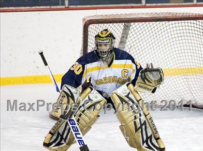 Thumbnail 2 in Clayton vs. Burroughs photogallery.