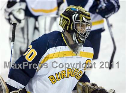 Thumbnail 3 in Clayton vs. Burroughs photogallery.