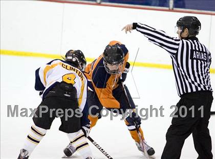 Thumbnail 3 in Clayton vs. Burroughs photogallery.