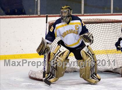 Thumbnail 2 in Clayton vs. Burroughs photogallery.