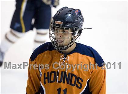 Thumbnail 2 in Clayton vs. Burroughs photogallery.