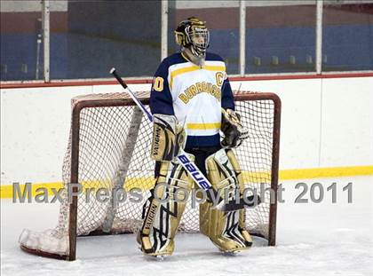 Thumbnail 2 in Clayton vs. Burroughs photogallery.