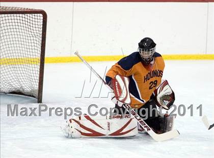 Thumbnail 3 in Clayton vs. Burroughs photogallery.