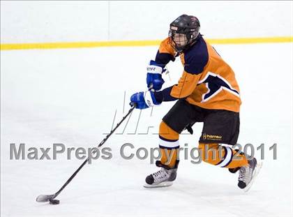 Thumbnail 2 in Clayton vs. Burroughs photogallery.