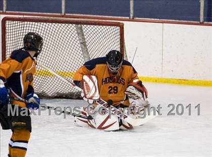 Thumbnail 3 in Clayton vs. Burroughs photogallery.