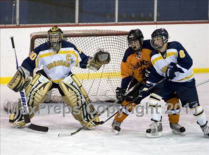 Thumbnail 3 in Clayton vs. Burroughs photogallery.
