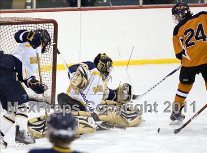 Thumbnail 3 in Clayton vs. Burroughs photogallery.