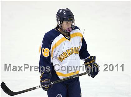 Thumbnail 2 in Clayton vs. Burroughs photogallery.