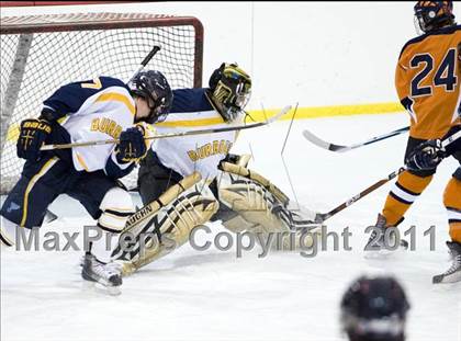 Thumbnail 2 in Clayton vs. Burroughs photogallery.