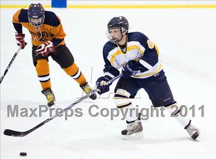 Thumbnail 2 in Clayton vs. Burroughs photogallery.