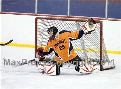 Thumbnail 3 in Clayton vs. Burroughs photogallery.
