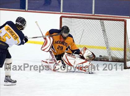 Thumbnail 1 in Clayton vs. Burroughs photogallery.