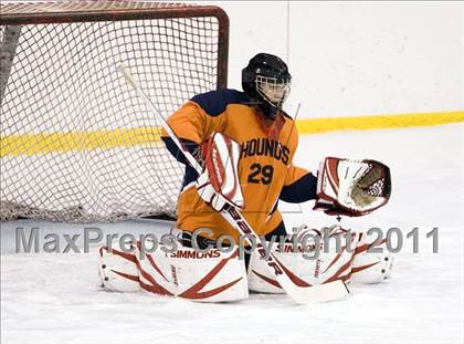 Thumbnail 2 in Clayton vs. Burroughs photogallery.