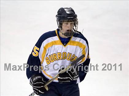 Thumbnail 1 in Clayton vs. Burroughs photogallery.