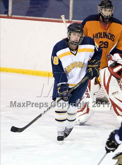 Thumbnail 3 in Clayton vs. Burroughs photogallery.