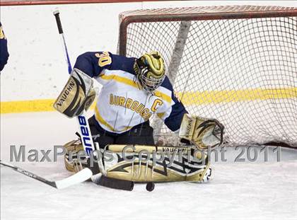 Thumbnail 2 in Clayton vs. Burroughs photogallery.