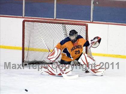 Thumbnail 2 in Clayton vs. Burroughs photogallery.