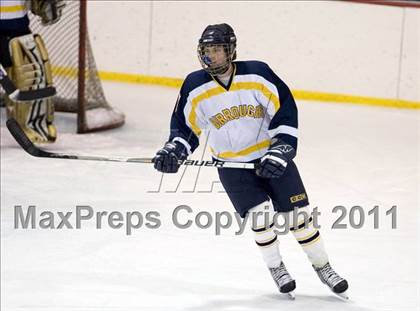 Thumbnail 2 in Clayton vs. Burroughs photogallery.