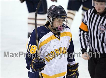 Thumbnail 3 in Clayton vs. Burroughs photogallery.