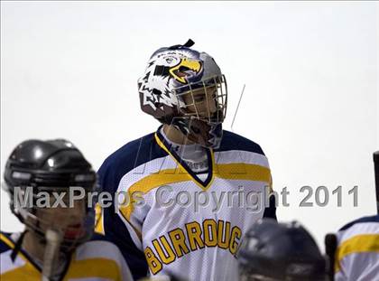 Thumbnail 3 in Clayton vs. Burroughs photogallery.