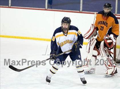 Thumbnail 2 in Clayton vs. Burroughs photogallery.