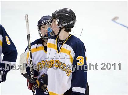 Thumbnail 2 in Clayton vs. Burroughs photogallery.