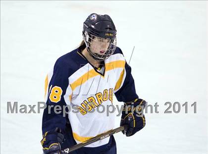 Thumbnail 2 in Clayton vs. Burroughs photogallery.