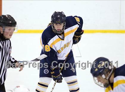 Thumbnail 3 in Clayton vs. Burroughs photogallery.