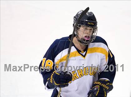 Thumbnail 3 in Clayton vs. Burroughs photogallery.