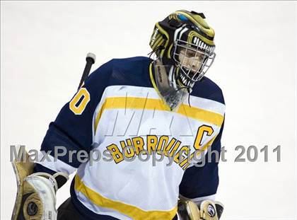 Thumbnail 2 in Clayton vs. Burroughs photogallery.