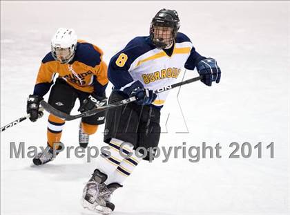 Thumbnail 2 in Clayton vs. Burroughs photogallery.