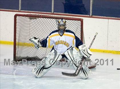 Thumbnail 2 in Clayton vs. Burroughs photogallery.