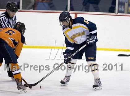 Thumbnail 3 in Clayton vs. Burroughs photogallery.