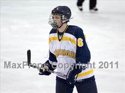 Thumbnail 2 in Clayton vs. Burroughs photogallery.