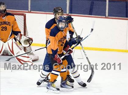 Thumbnail 3 in Clayton vs. Burroughs photogallery.