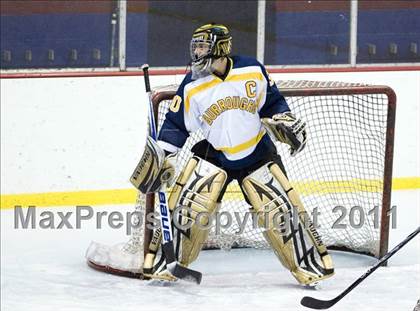 Thumbnail 3 in Clayton vs. Burroughs photogallery.