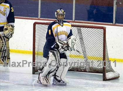 Thumbnail 1 in Clayton vs. Burroughs photogallery.