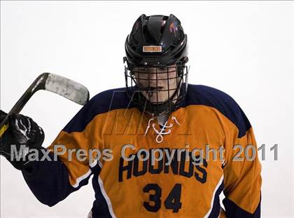 Thumbnail 2 in Clayton vs. Burroughs photogallery.