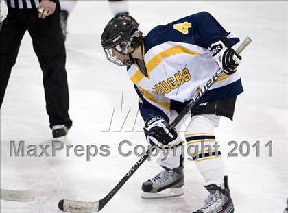 Thumbnail 3 in Clayton vs. Burroughs photogallery.