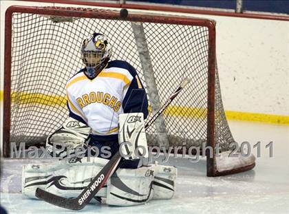 Thumbnail 2 in Clayton vs. Burroughs photogallery.