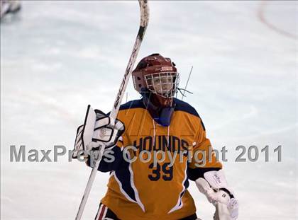 Thumbnail 3 in Clayton vs. Burroughs photogallery.