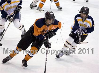 Thumbnail 1 in Clayton vs. Burroughs photogallery.