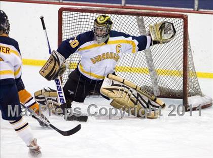 Thumbnail 3 in Clayton vs. Burroughs photogallery.