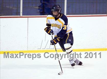 Thumbnail 3 in Clayton vs. Burroughs photogallery.