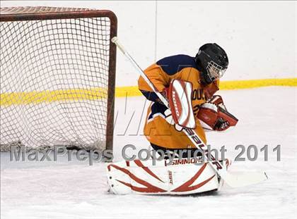 Thumbnail 1 in Clayton vs. Burroughs photogallery.
