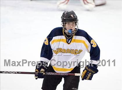 Thumbnail 1 in Clayton vs. Burroughs photogallery.