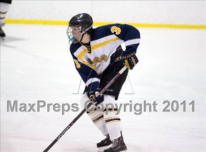 Thumbnail 3 in Clayton vs. Burroughs photogallery.