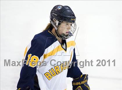 Thumbnail 3 in Clayton vs. Burroughs photogallery.