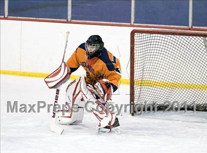 Thumbnail 2 in Clayton vs. Burroughs photogallery.