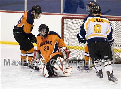 Thumbnail 2 in Clayton vs. Burroughs photogallery.